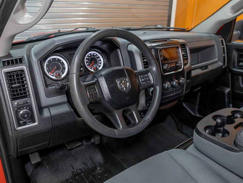 ram 1500 2018 - 2