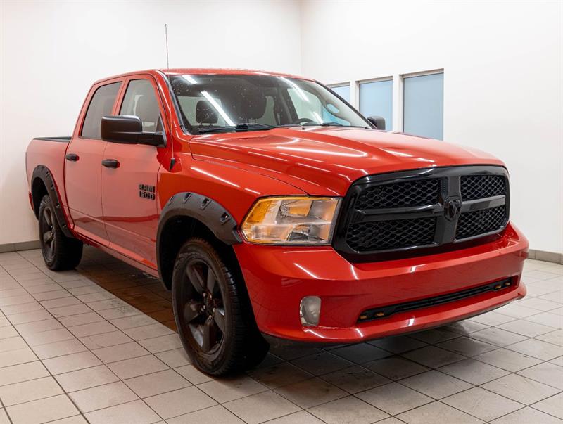 ram 1500 2018 - 9