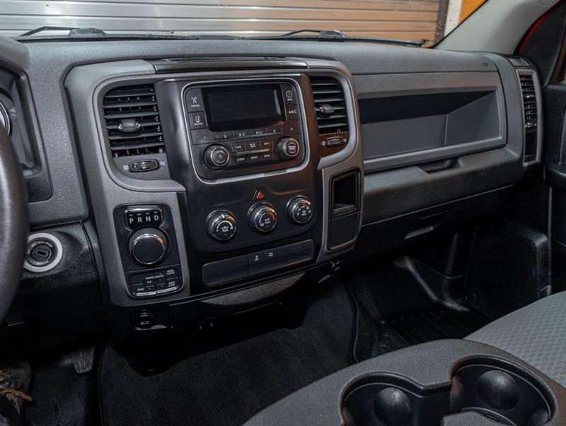 ram 1500 2018 - 17