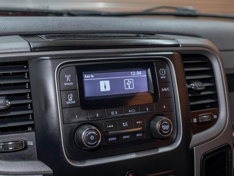 ram 1500 2018 - 18