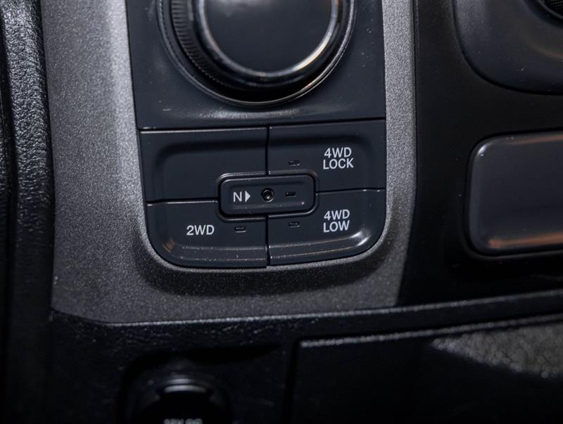 ram 1500 2018 - 21