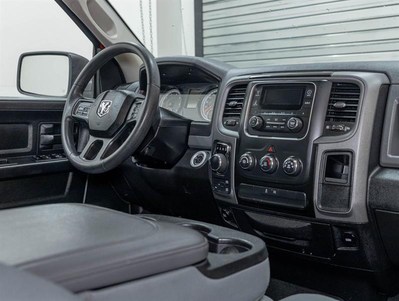 ram 1500 2018 - 23