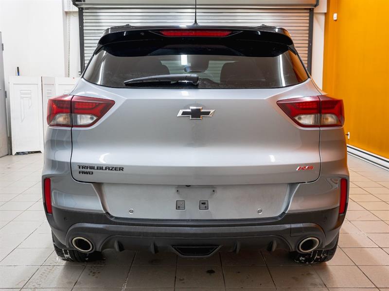 chevrolet Trailblazer 2023 - 8