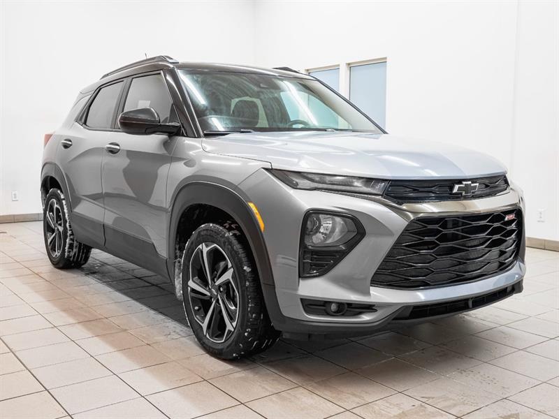chevrolet Trailblazer 2023 - 10