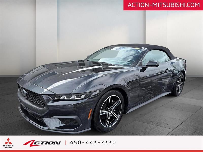 ford Mustang 2024