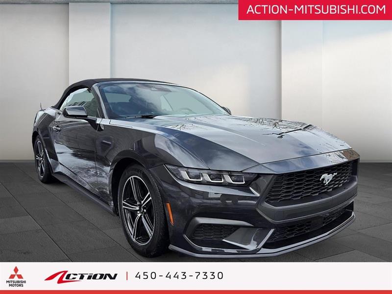 ford Mustang 2024 - 7