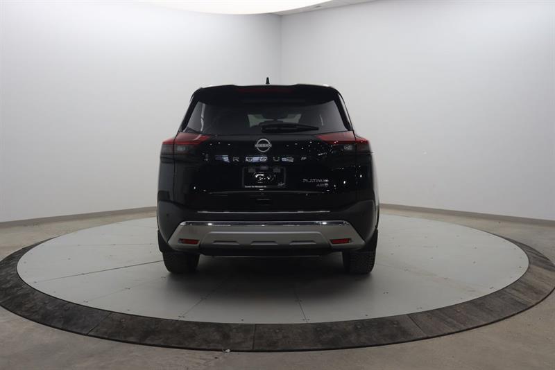 nissan Rogue 2023 - 5