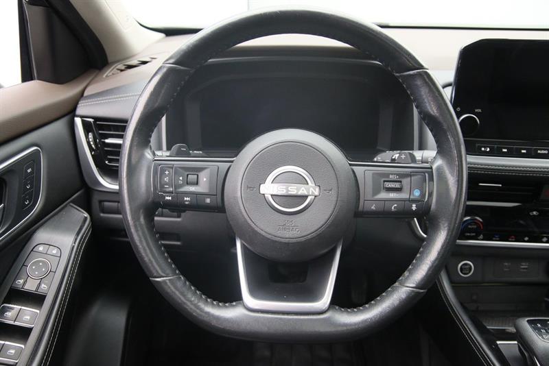 nissan Rogue 2023 - 11