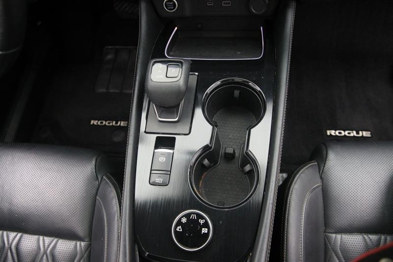 nissan Rogue 2023 - 12