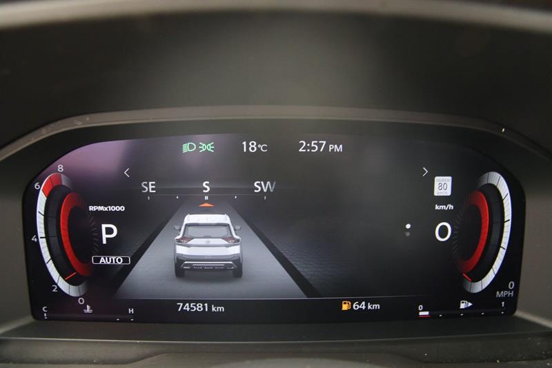 nissan Rogue 2023 - 13