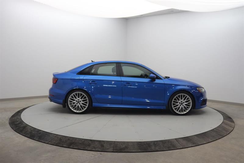 audi S3 berline 2019 - 3