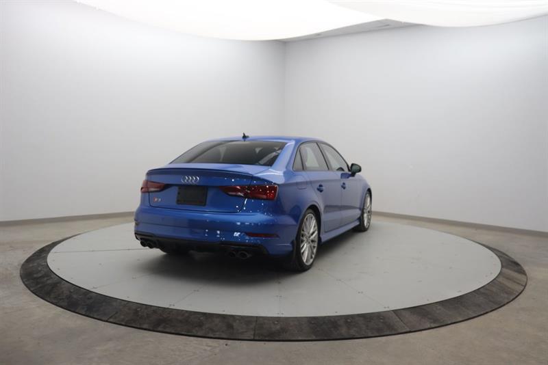 audi S3 berline 2019 - 4