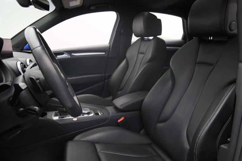 audi S3 berline 2019 - 6