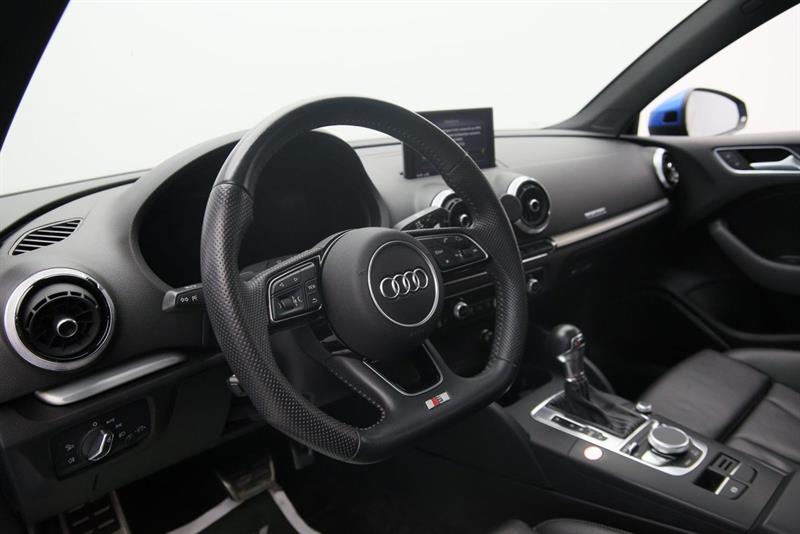 audi S3 berline 2019 - 7