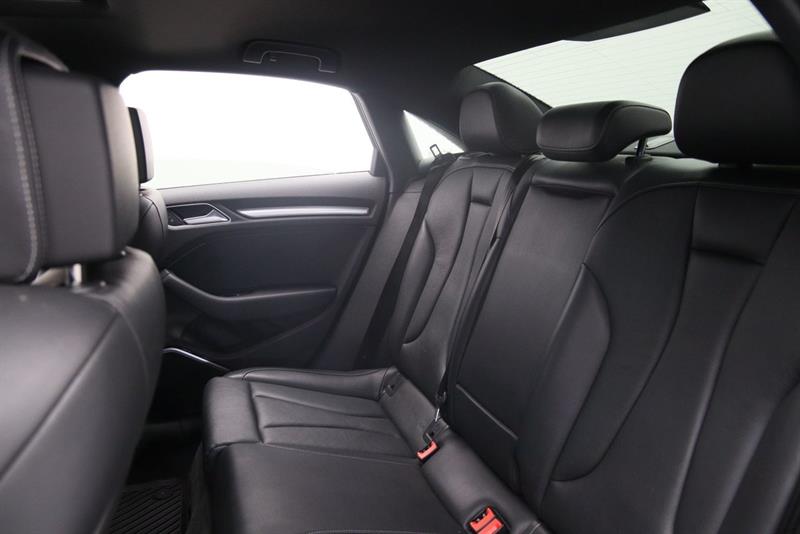 audi S3 berline 2019 - 8