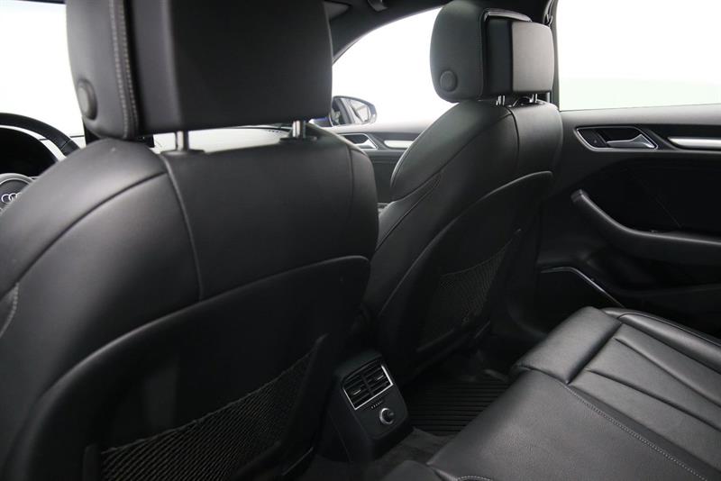 audi S3 berline 2019 - 9