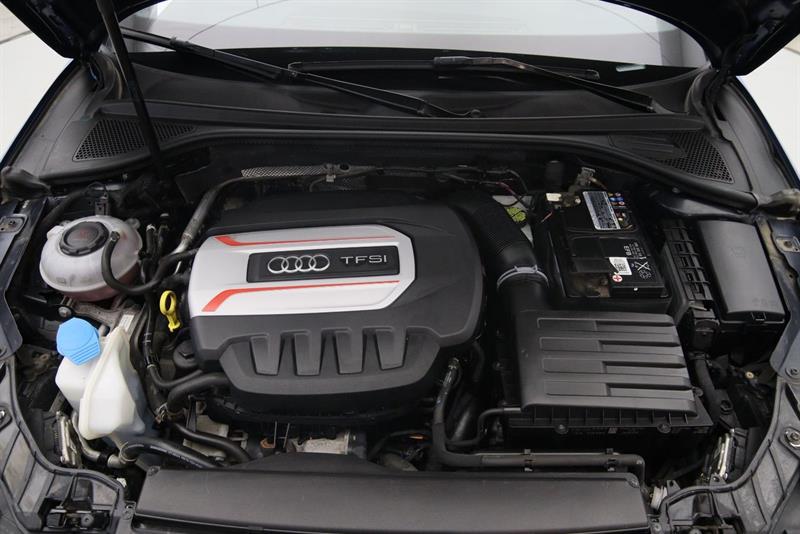audi S3 berline 2019 - 14