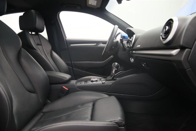 audi S3 berline 2019 - 15