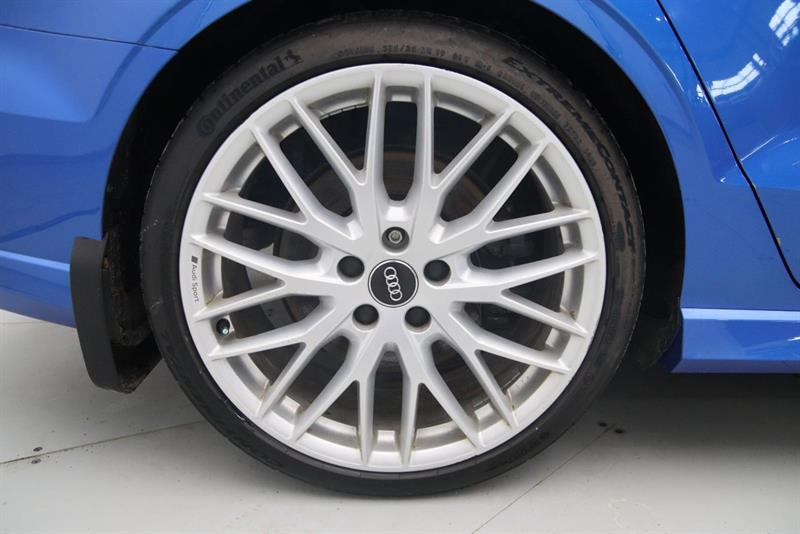 audi S3 berline 2019 - 17