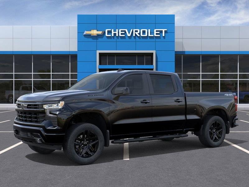 chevrolet Silverado 1500 2026 - 2