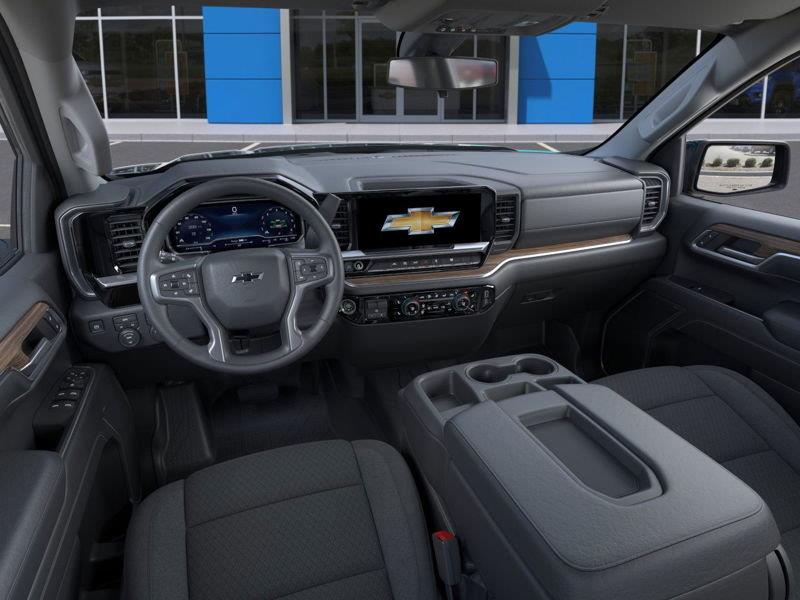 chevrolet Silverado 1500 2026 - 5