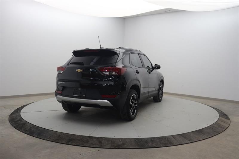 chevrolet Trailblazer 2025 - 4
