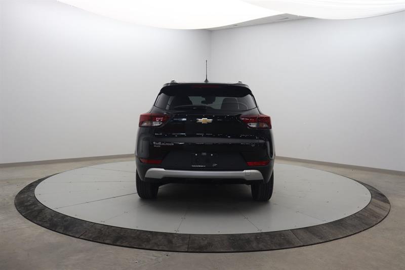 chevrolet Trailblazer 2025 - 5