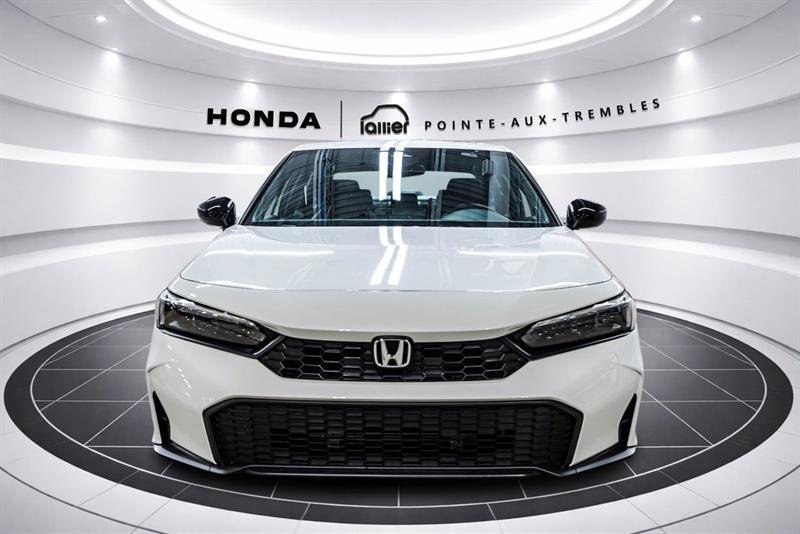 honda Civic Sedan 2025 - 2