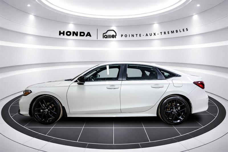 honda Civic Sedan 2025 - 4