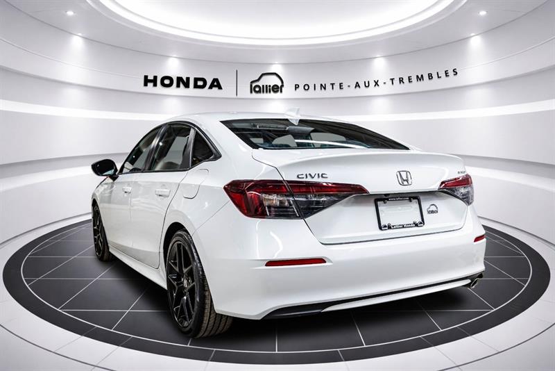 honda Civic Sedan 2025 - 5