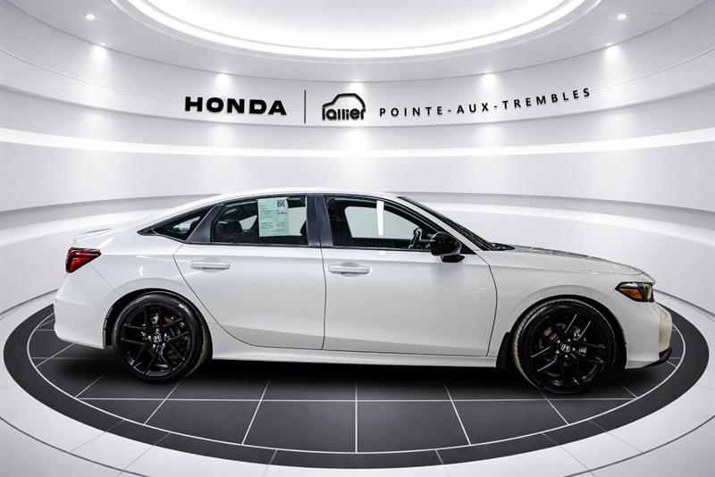 honda Civic Sedan 2025 - 8