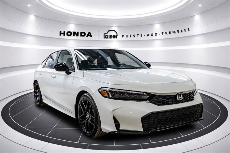honda Civic Sedan 2025 - 9