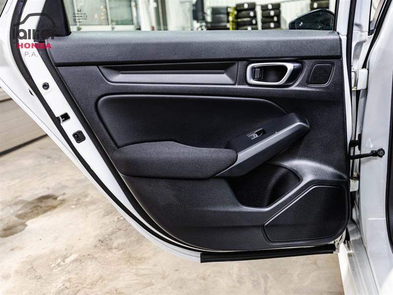 honda Civic Sedan 2025 - 12