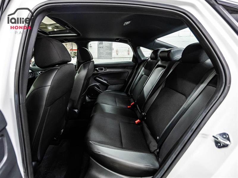 honda Civic Sedan 2025 - 13