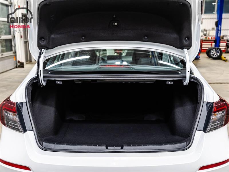 honda Civic Sedan 2025 - 15