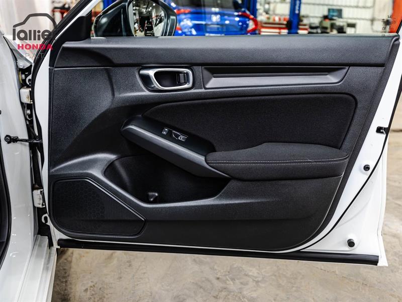 honda Civic Sedan 2025 - 16