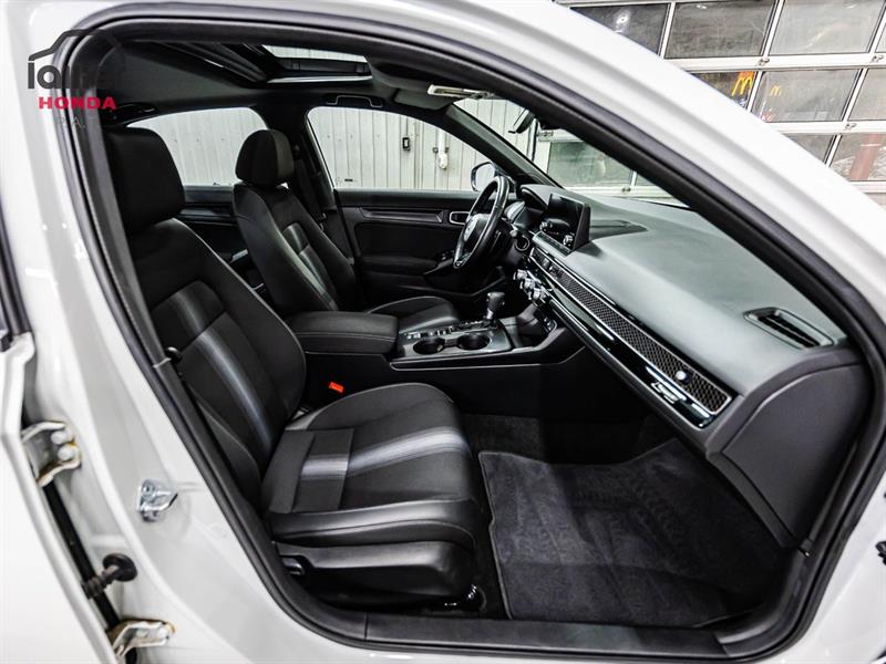 honda Civic Sedan 2025 - 17