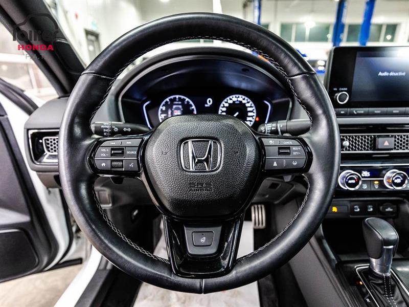 honda Civic Sedan 2025 - 22