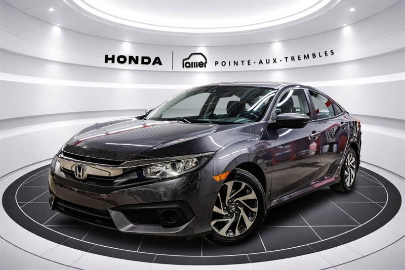 honda Civic Berline 2018