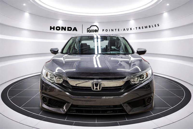 honda Civic Berline 2018 - 2