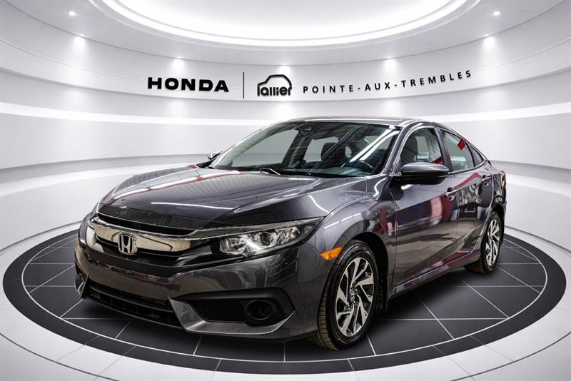 honda Civic Berline 2018 - 3