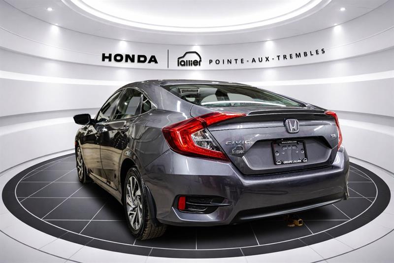 honda Civic Berline 2018 - 5