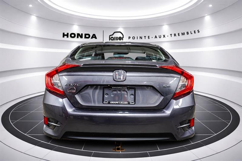 honda Civic Berline 2018 - 6