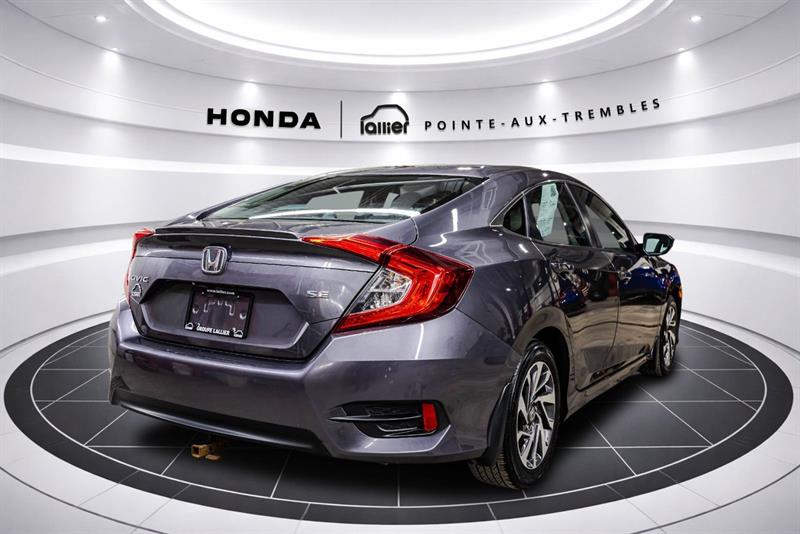 honda Civic Berline 2018 - 7