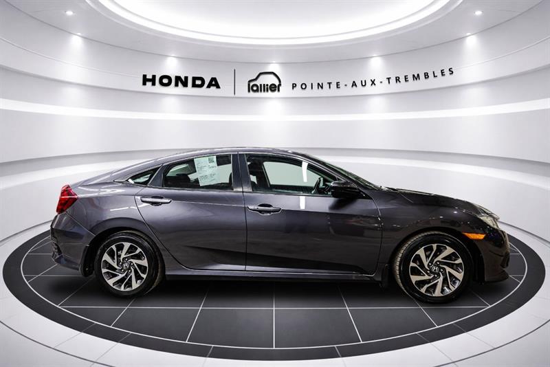 honda Civic Berline 2018 - 8