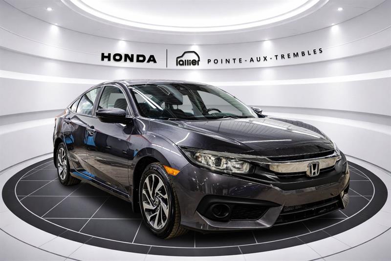 honda Civic Berline 2018 - 9