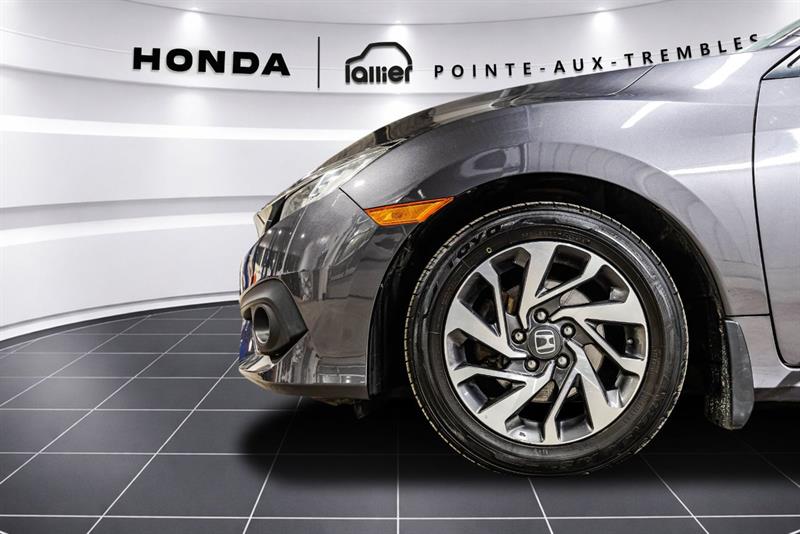 honda Civic Berline 2018 - 10