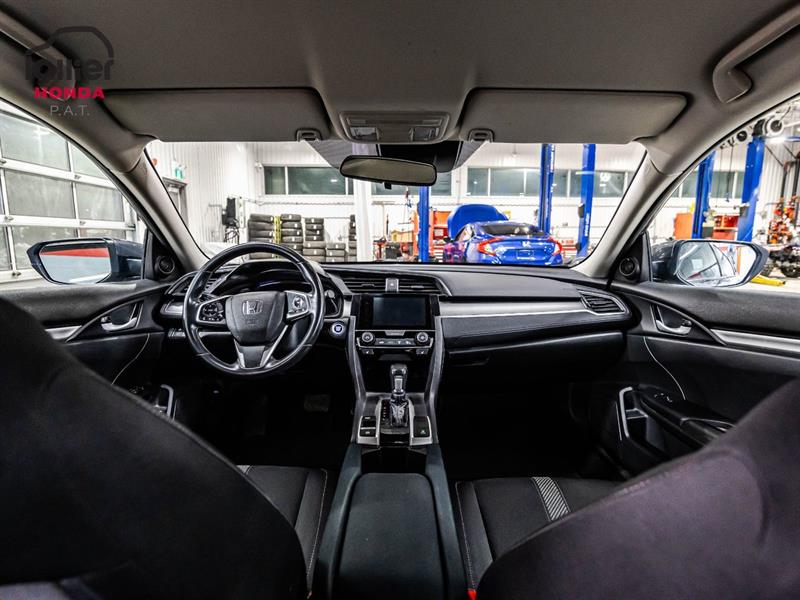 honda Civic Berline 2018 - 15