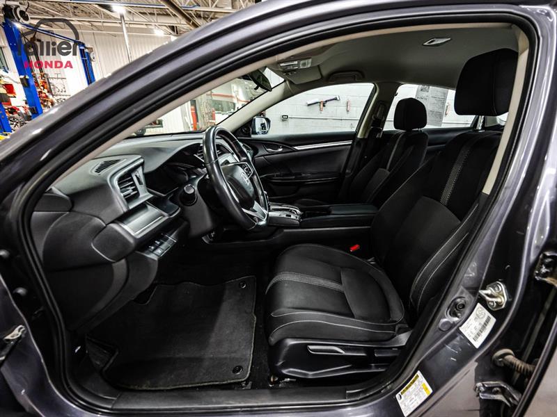 honda Civic Berline 2018 - 19
