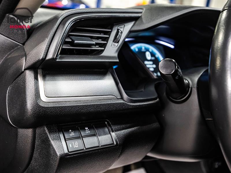honda Civic Berline 2018 - 21